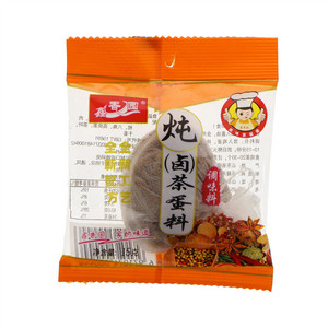 鑫香园炖（卤）茶蛋料
