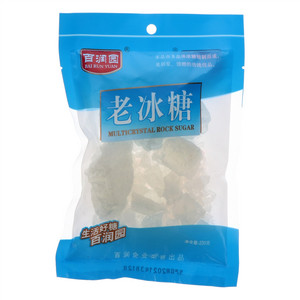 百润园老冰糖(多晶体冰糖)