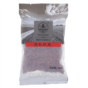 塔营子塔营子杂粮系列有机红豆