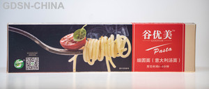 谷优美细圆面（意大利汤面）