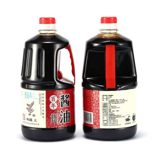 2L特鲜酱油