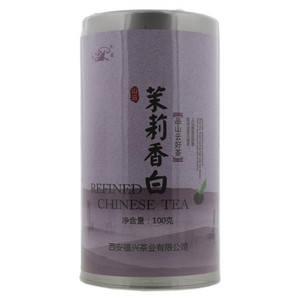 山云茉莉香白茶