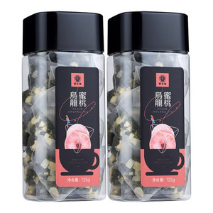 家乡缘蜜桃乌龙茶