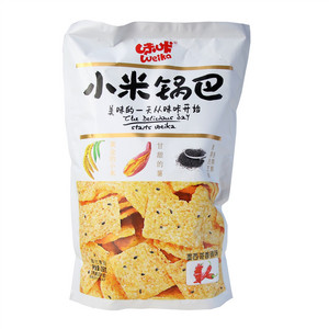 味咔墨西哥香辣味小米锅巴