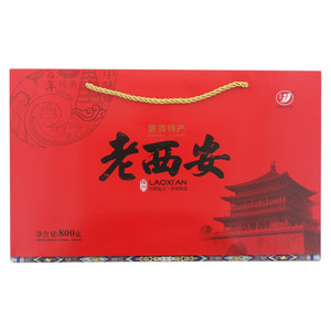 益佳老西安礼盒