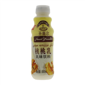 开赛尔核桃乳乳味饮料