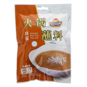 爱尚锅麻酱火锅蘸料