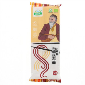元溢慷有机长寿面
