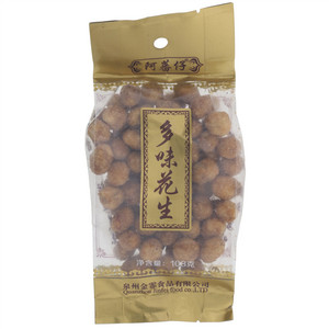 阿蕃仔多味花生