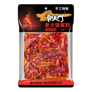朝天门火锅底料260g