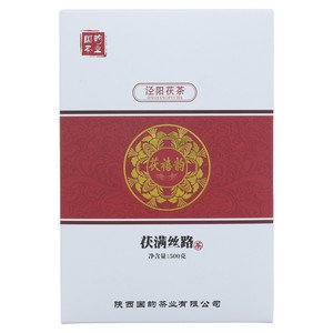 国韵茶业茯禧韵（泾阳茯茶）