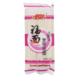 塔达福面宽带挂面