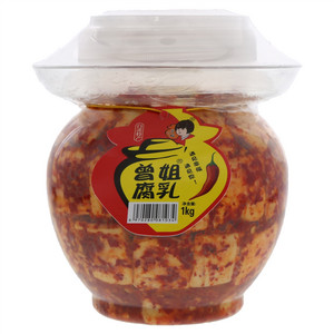 曾姐腐乳