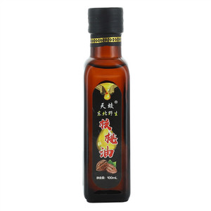 天蛟东北野生核桃油