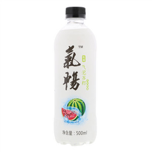情动汽泡苏打(西瓜味)