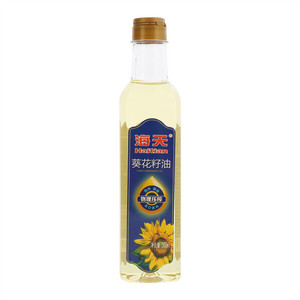 海天葵花籽油