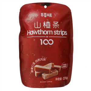 百草味山楂条