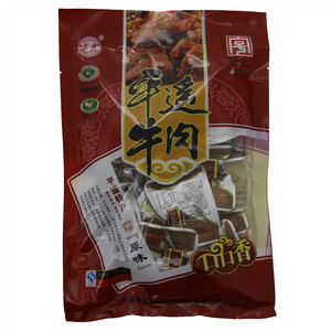 延虎 平遥牛肉 口口香（原味）