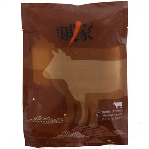 戚家蚝油牛肉片