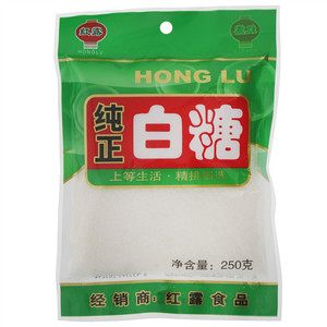 红露纯正白糖