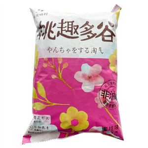 味來鄉村蜜桃味桃趣多谷蜜桃味薯片