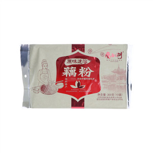 瘦西湖原味速溶藕粉