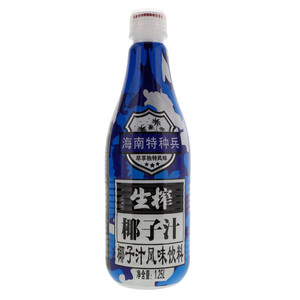 韵旺生榨椰子汁风味饮料