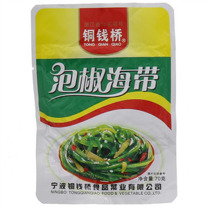 铜钱桥泡椒海带