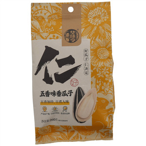260g五香味香瓜子