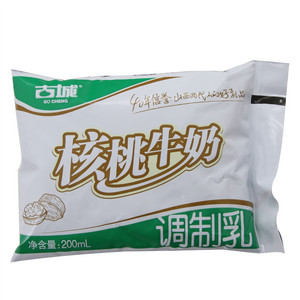 古城核桃牛奶