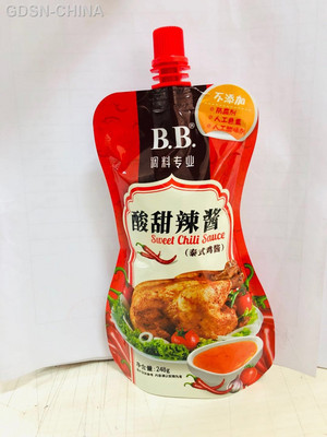 B.B.酸甜辣酱