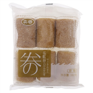 奕香原味蛋糕卷