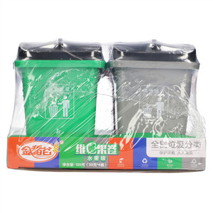 金稻谷水果味维C果卷
