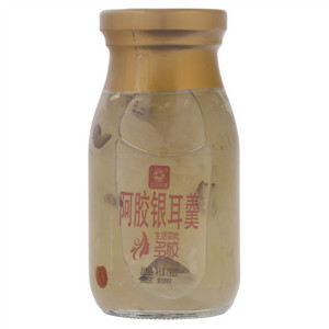 花研巧遇阿胶银耳羹