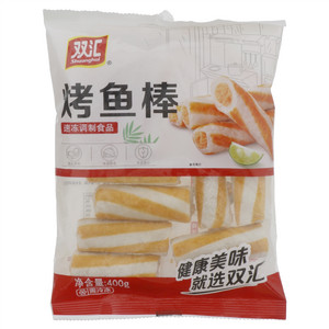双汇烤鱼棒