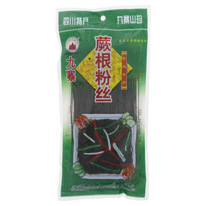 风味九寨王200克粉丝