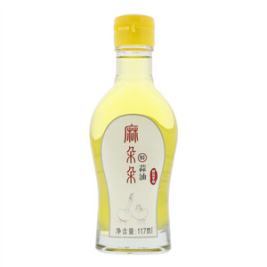 佳仙麻朵朵鲜蒜油（香辛料油）