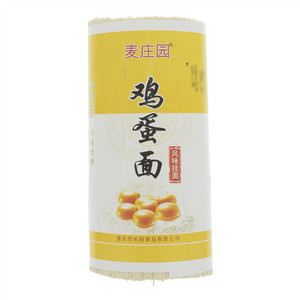 麦庄园鸡蛋风味挂面