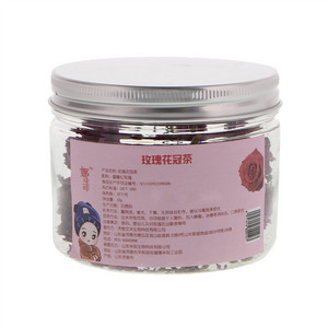 娜不一样玫瑰花冠茶