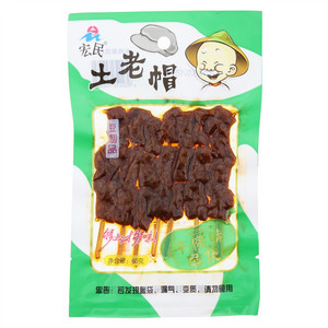 宏民土老帽牛肉味串烧