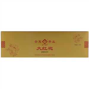 岩韵320大红袍