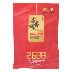 乐寿乐寿鸭麻辣味手撕鸭