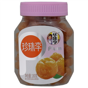180g珍珠李