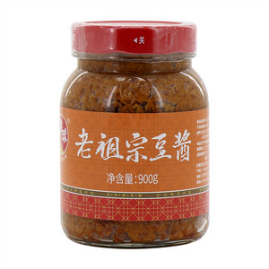 象球老祖宗豆酱