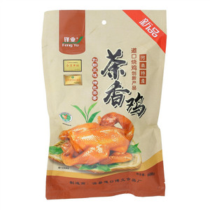 锋业茶香鸡