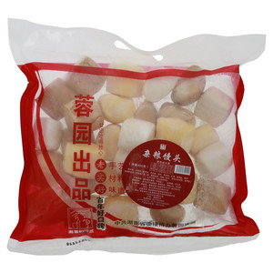 百年蓉园杂粮馒头