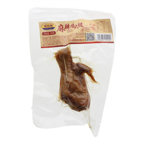 得利斯麻辣鸡大腿