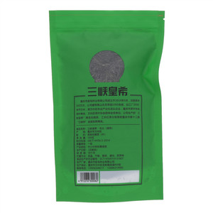 三峡皇希毛尖绿茶