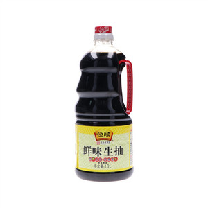 恒顺鲜味生抽