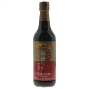 李锦记精选生抽